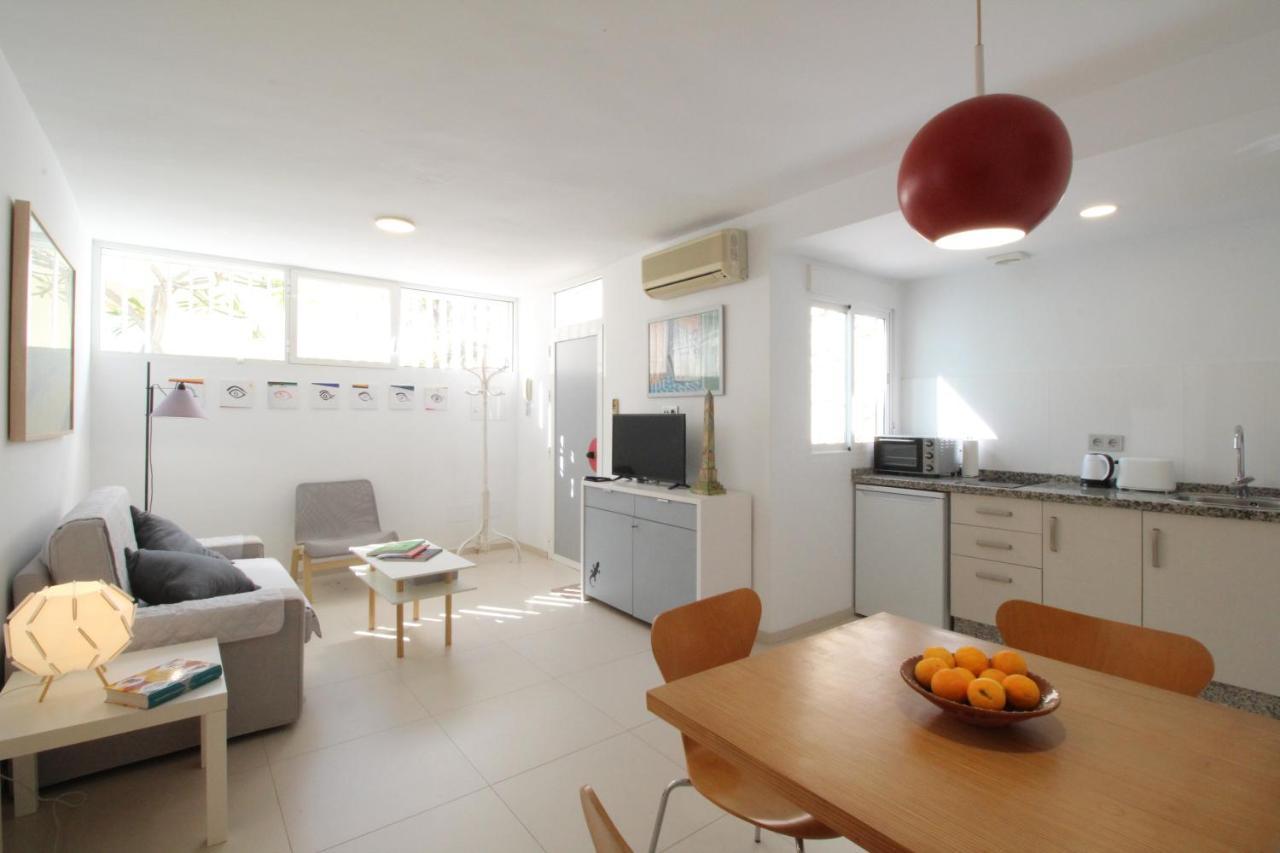 Del Parque Flats Pina Beach มาลากา ภายนอก รูปภาพ