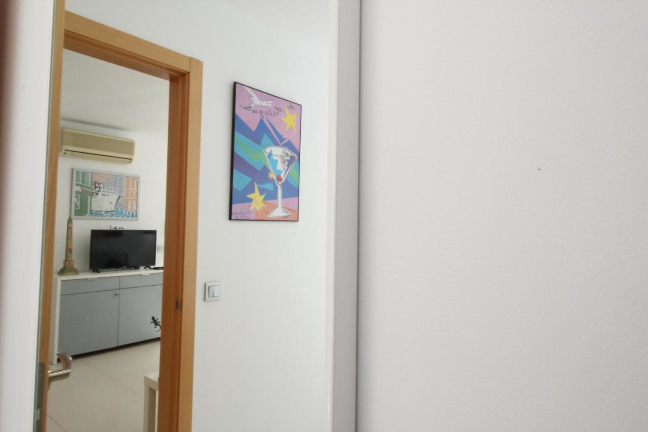 Del Parque Flats Pina Beach มาลากา ภายนอก รูปภาพ