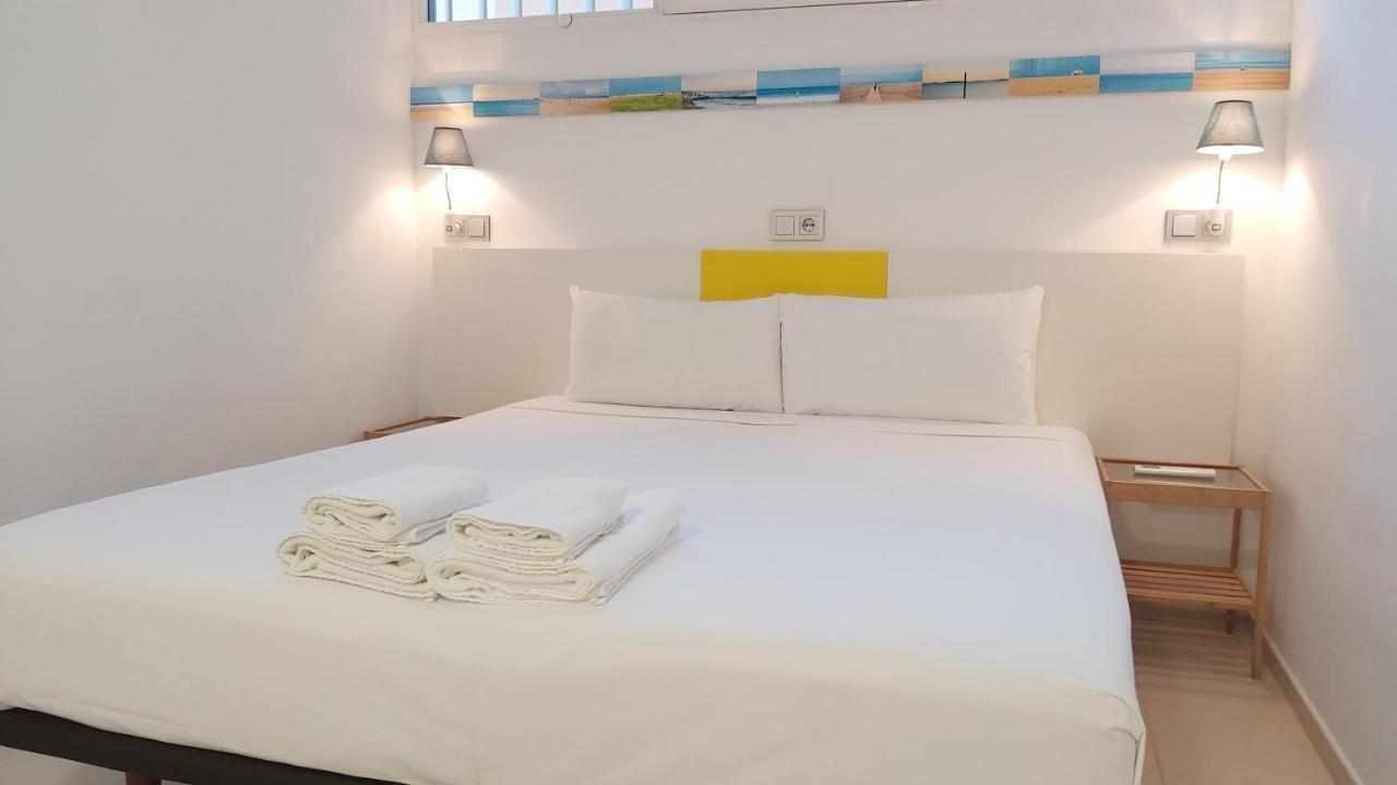 Del Parque Flats Pina Beach มาลากา ภายนอก รูปภาพ